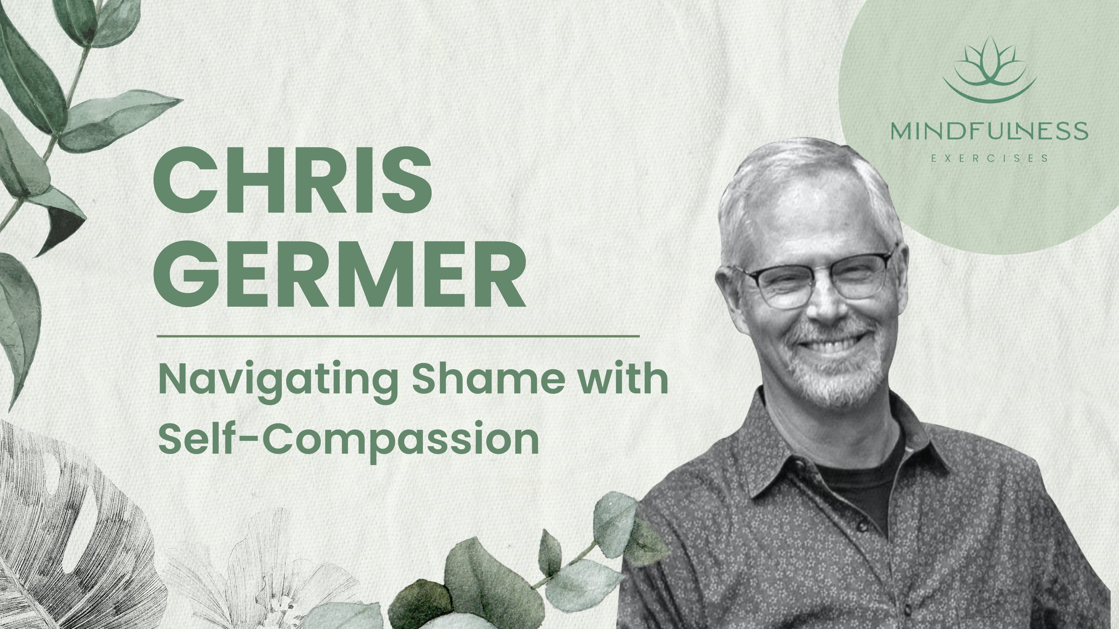 Christopher Germer, PhD