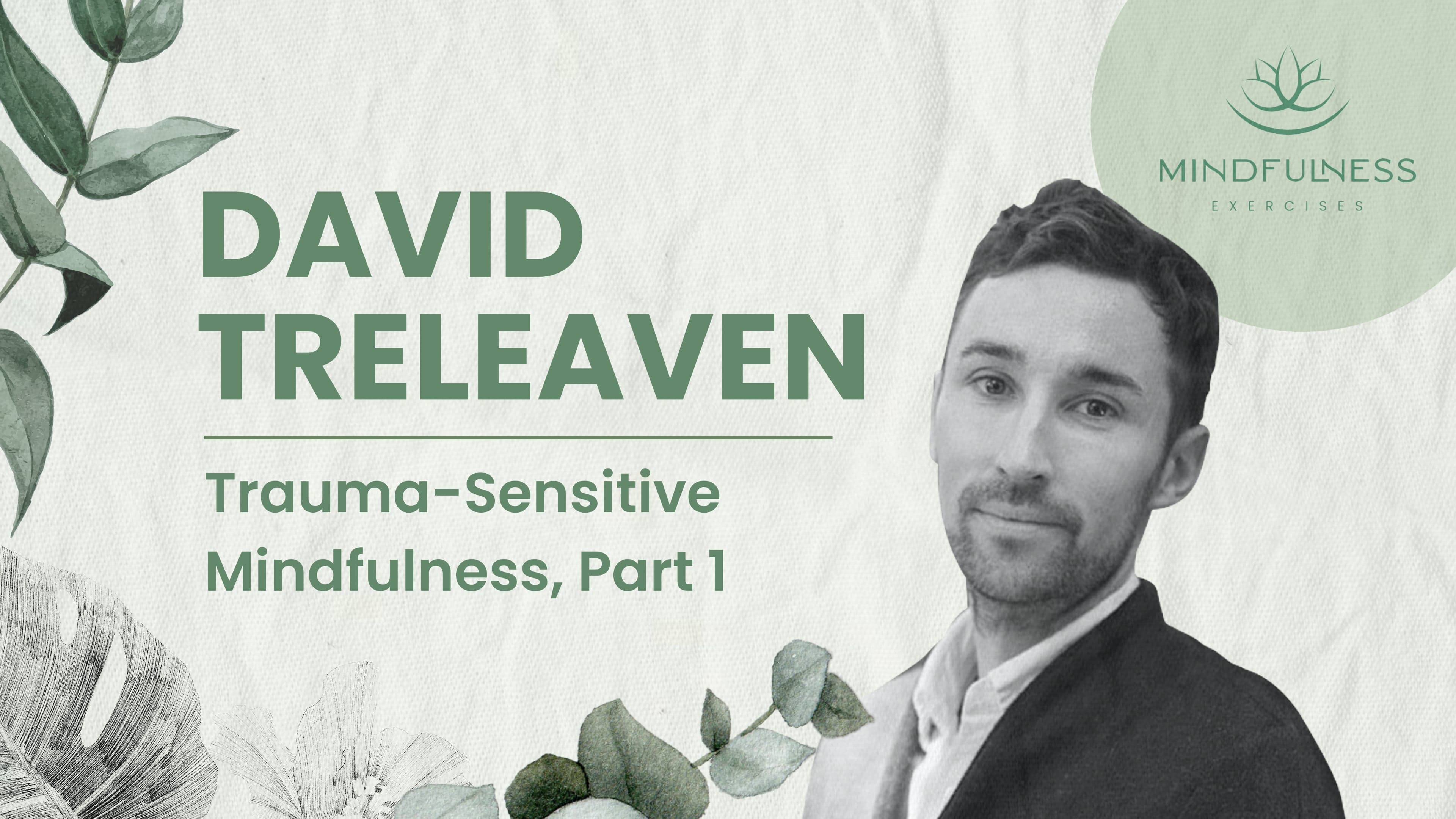 David Treleaven, PhD