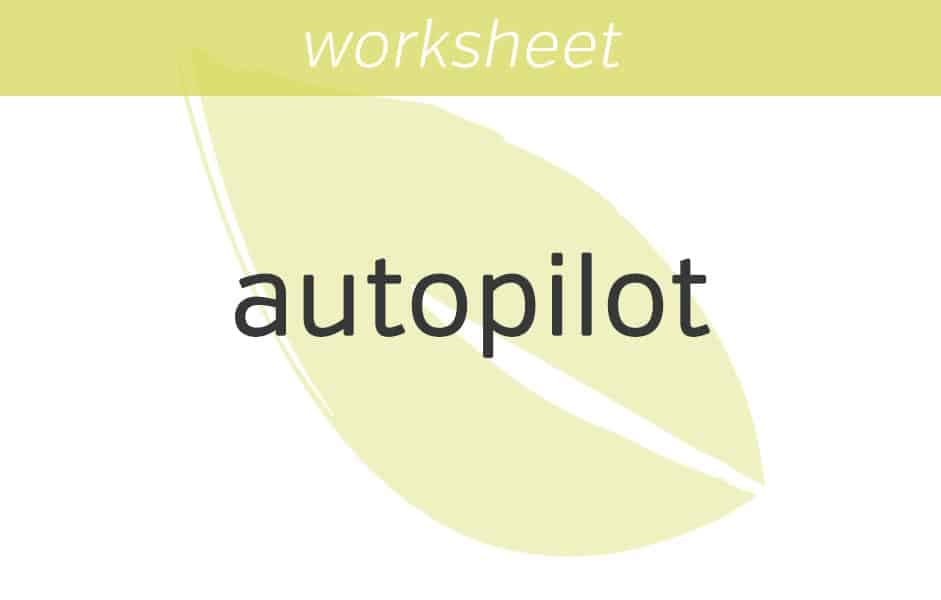 Autopilot