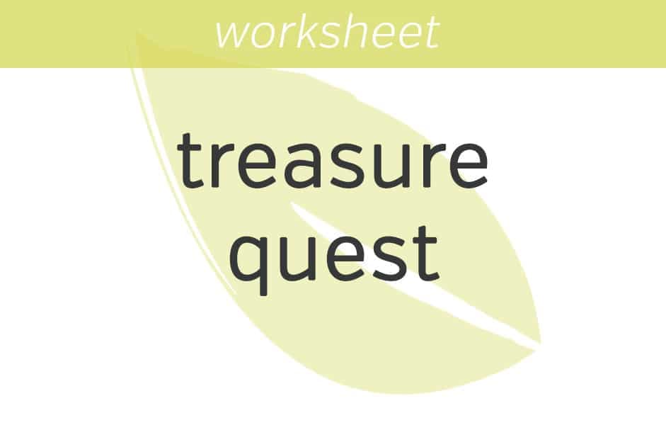 Treasure Quest