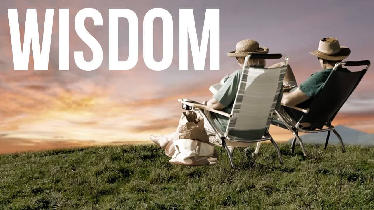 wisdom video