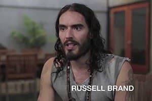 Russell Brand Awakened Man