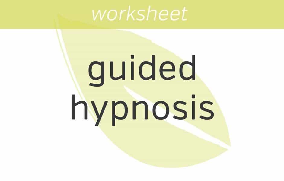 Guided Hypnosis