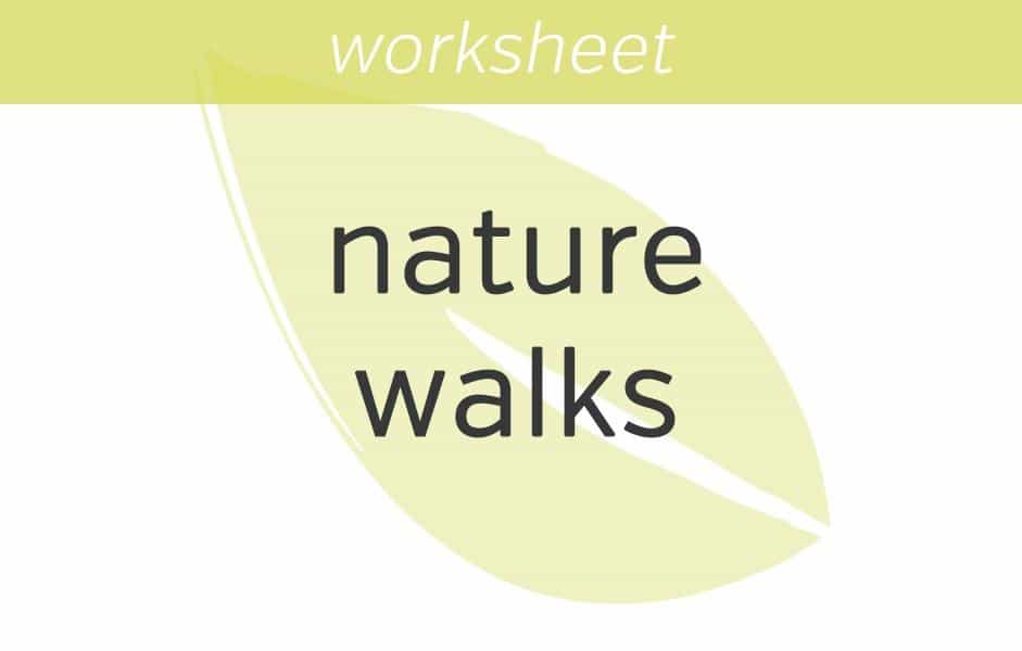 Nature Walks