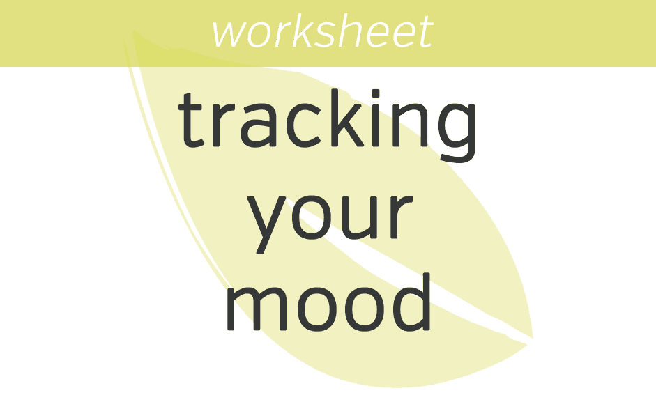 Tracking Your Mood