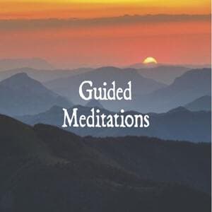Guided Meditation Scripts