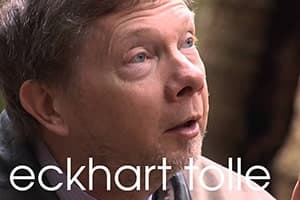 Being In Nature With Eckhart Tolle