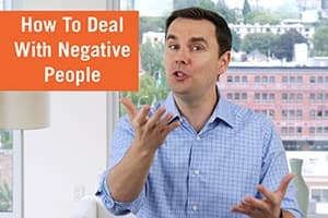 How to Deal With Negative People