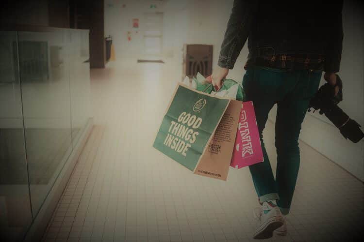 Shopping Mindfully