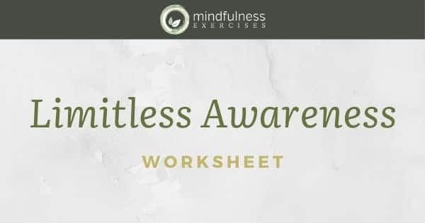 Limitless Awareness