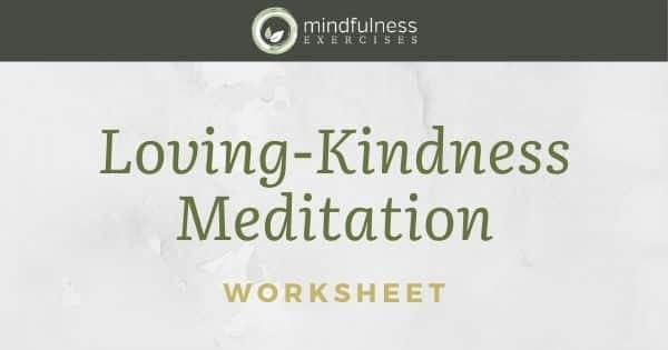Loving-Kindness Meditation