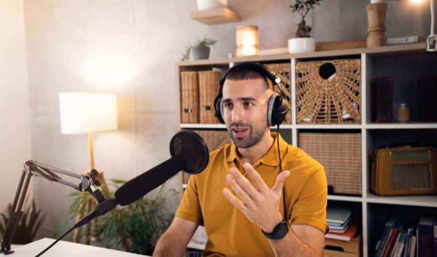 How to Guide Meditations When You Struggle with the Sound of Your Own Voice