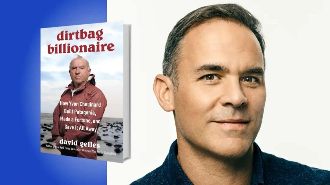 Style Over Summit: What ‘Dirtbag Billionaire’ taught me about practice