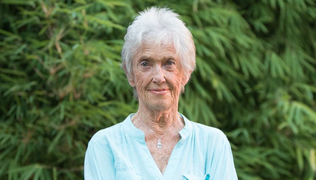 Honoring Joanna Macy: A Tribute to a Visionary of Interconnection and Courage
