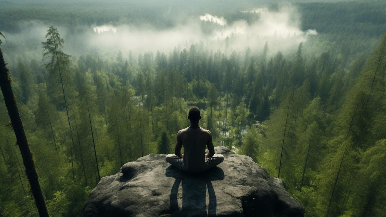 The Transformative Power of Silence: A 60-Minute Practice for Inner Clarity