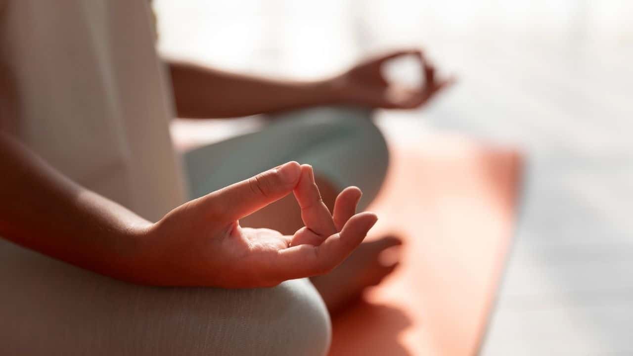 Healing, Stillness & Aimless Love