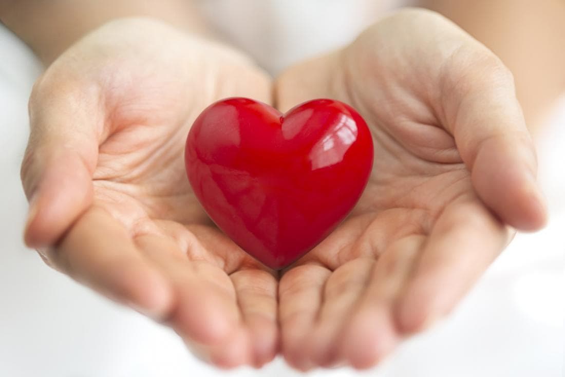 Settle the Heart First