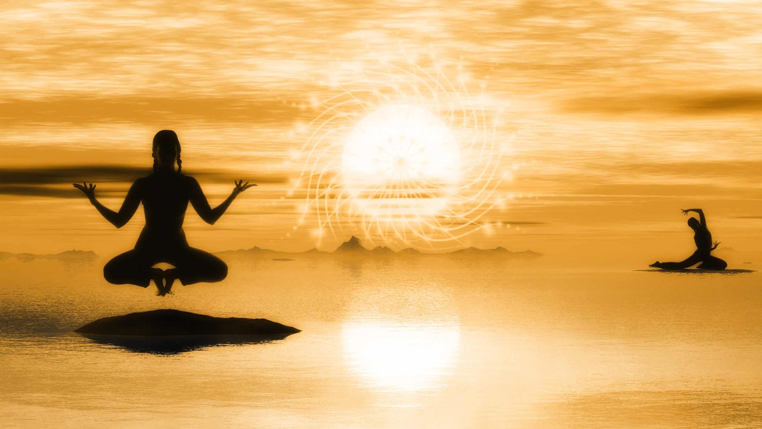 Meditation instructions