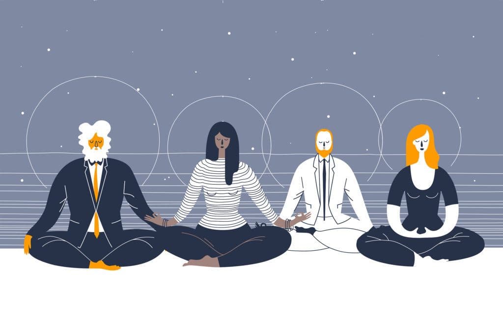 Mindfulness of knowing