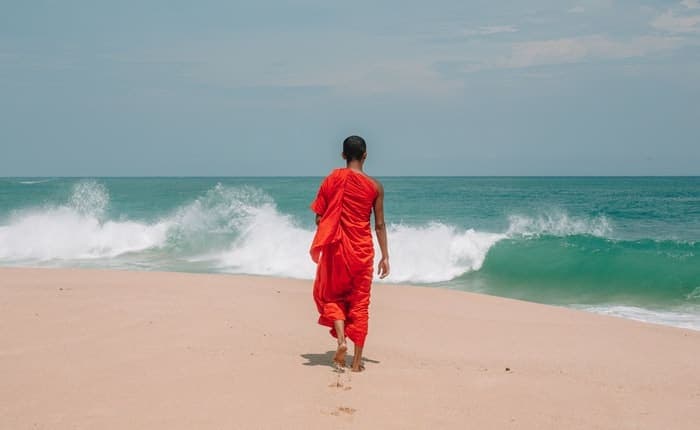 Guided Walking Meditation by Joseph Goldstein