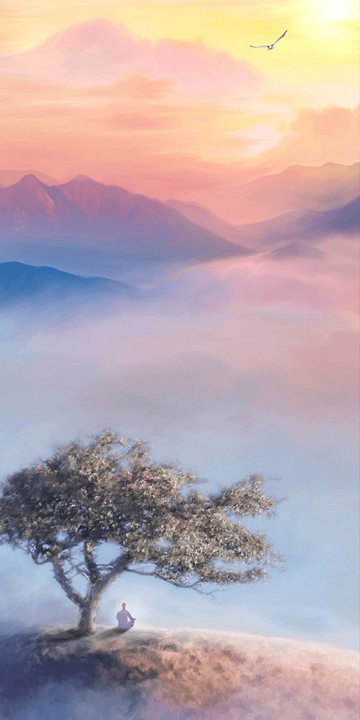 meditators tools