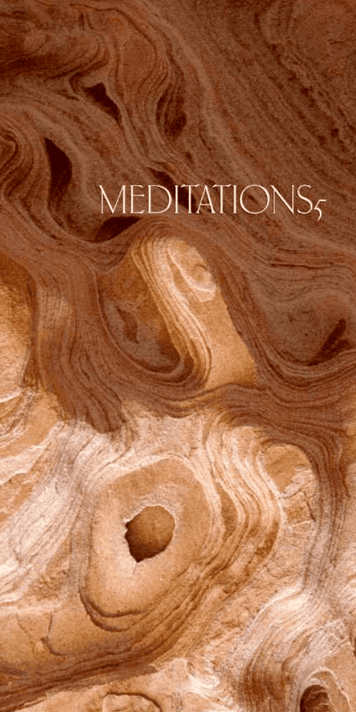 Meditations 5 by Thanissaro Bhikkhu