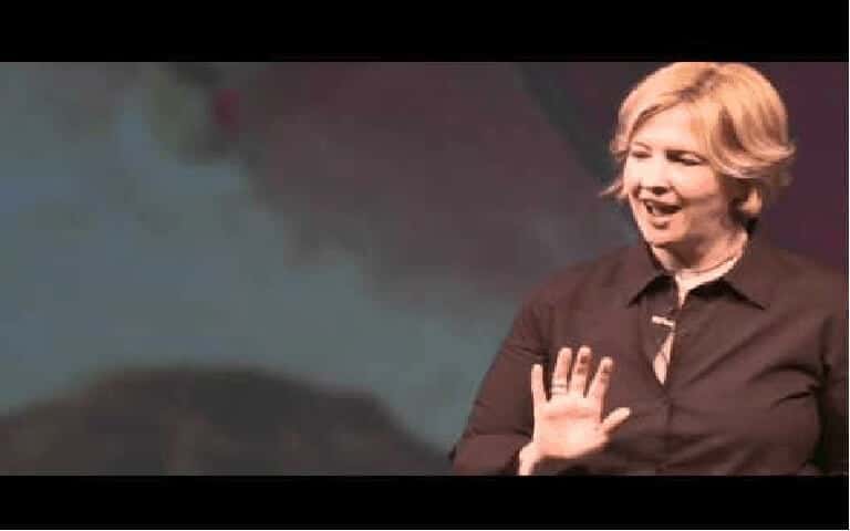 Brené Brown Power of Vulnerability