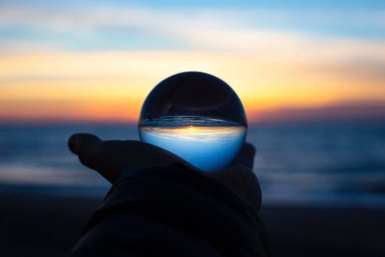 Reflecting on a Positive Future