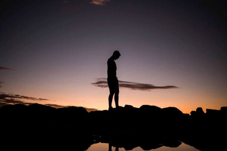 5 Minute Standing Meditation