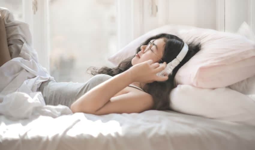 Meditation Music for Sleep