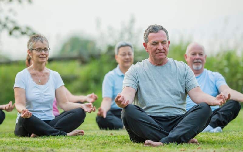 Guided Meditation