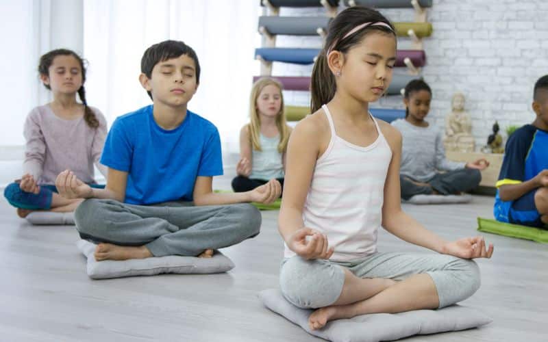 Meditation for Kids