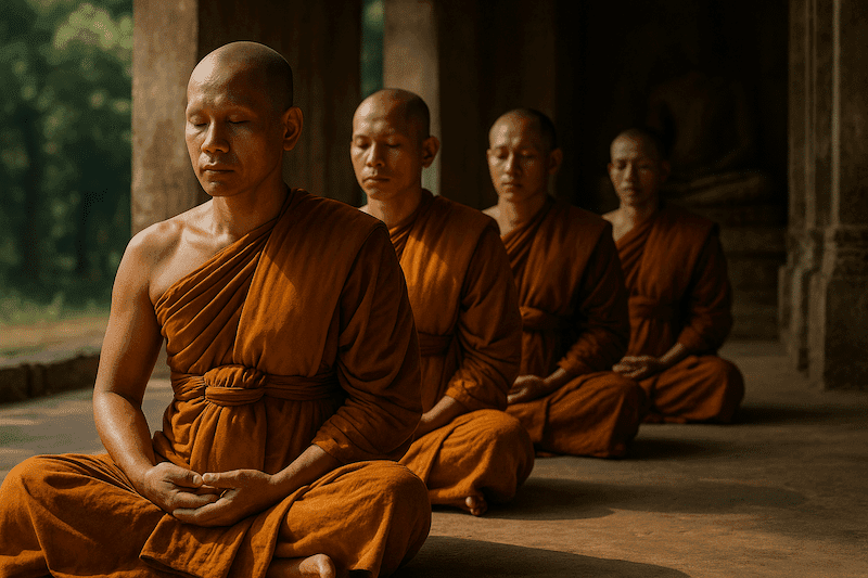The Power of Buddhist Meditation