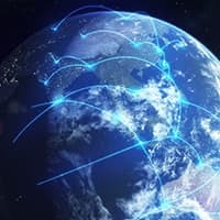 Connecting with the Earth