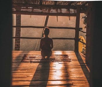 30 Minute Silent Meditation With Bells