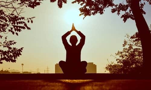 Forty Five Minute Meditation