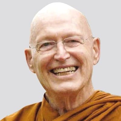 Ajahn Sumedho