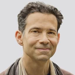 Oren Jay Sofer, Meditation teacher and author on mindful communication
