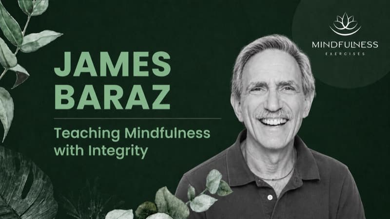 James Baraz, MA