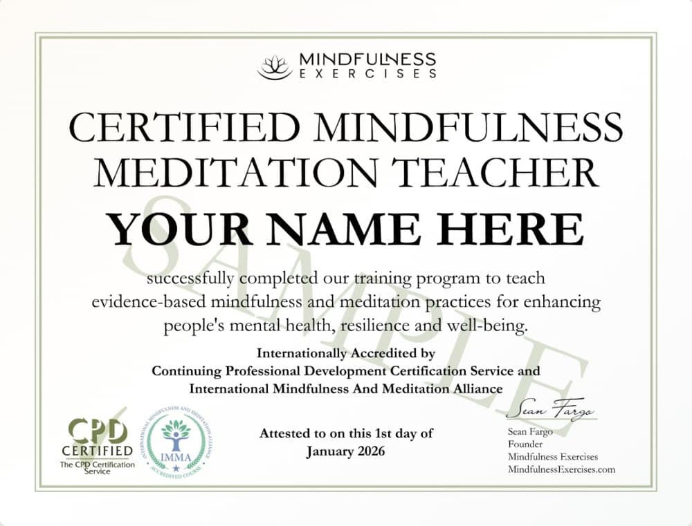 How to Teach Mindfulness & Meditation — a free teacher's guide