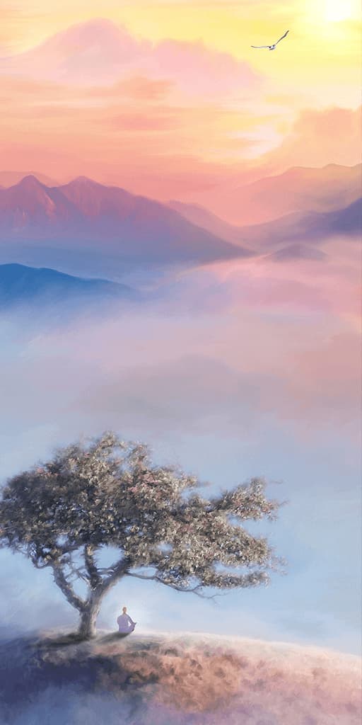 meditators tools