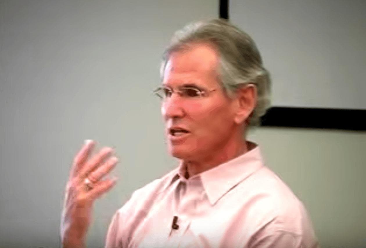 Mindfulness with Jon Kabat-Zinn