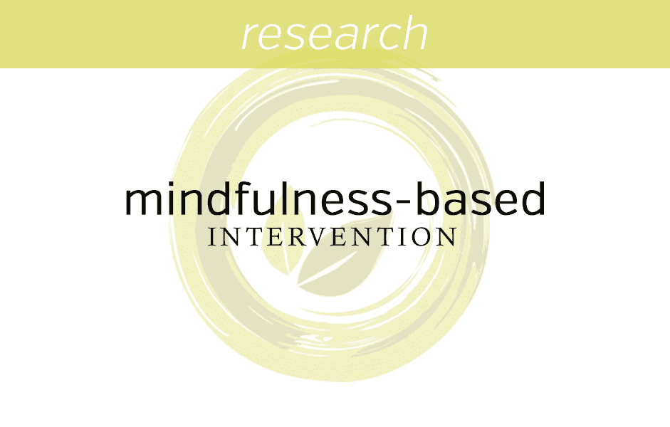 Prospects for a Clinical-Science of Mindfulness Based Intervention