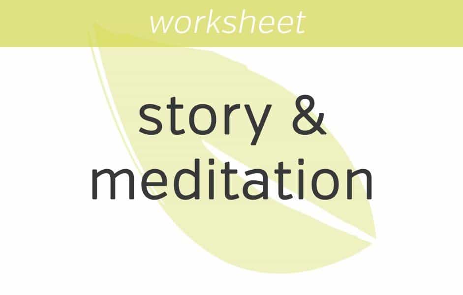 Story and Meditation How to Get Free from a Monkey Trap