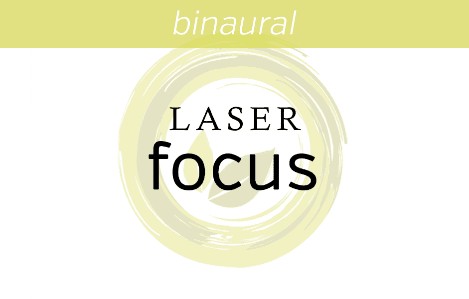 laser focus