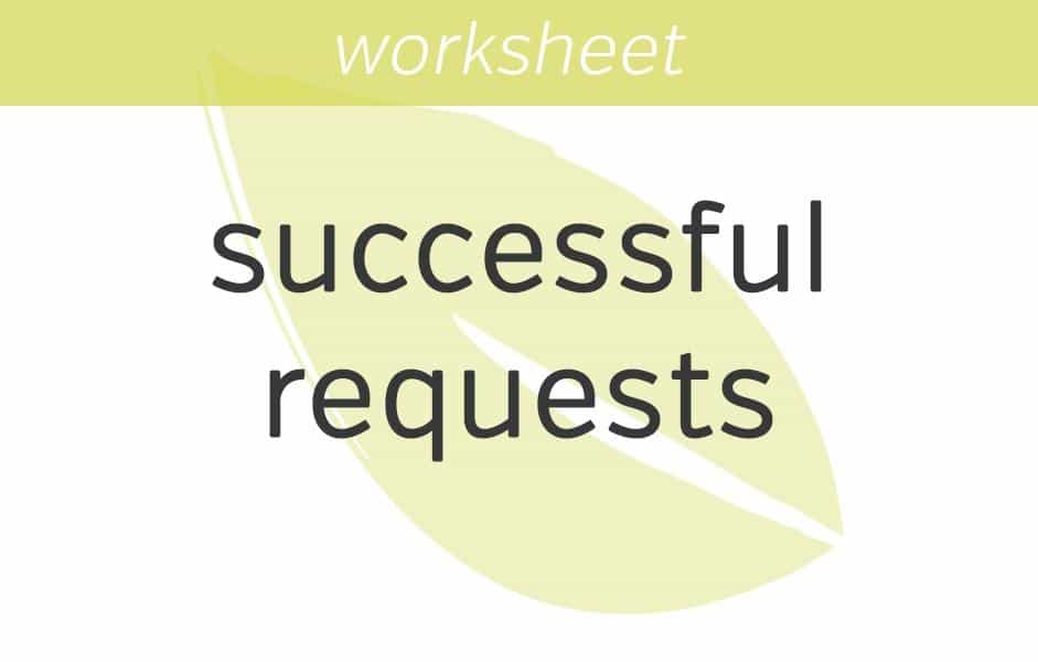 making successful requests