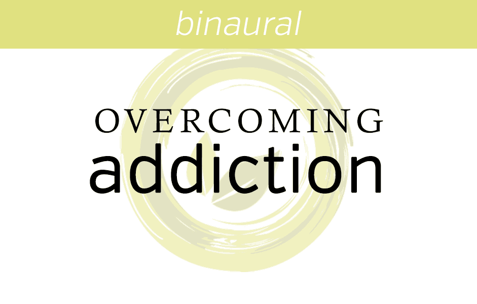 overcome addiction binaural beats