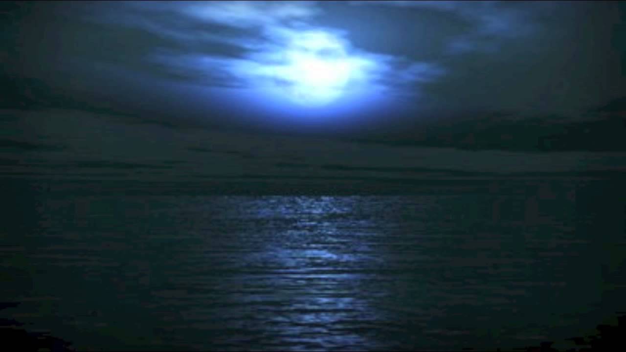 Gentle ocean waves for relaxation & sleep