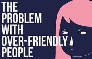 Over- Friendly People Video