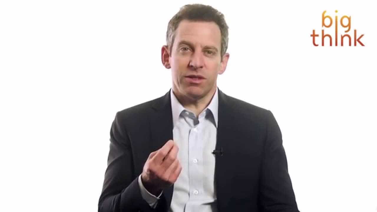 Sam Harris The Self is an Illusion
